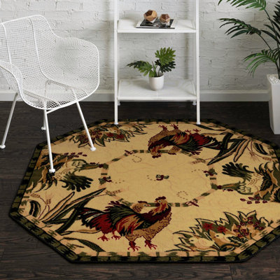 Andersonville Floral Indoor Rug
