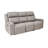 Upholstered 83'' Reclining Sofa