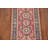 Geometric Runner Rug 3x8