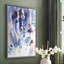 «Late Night Breeze II», reproduction encadrée - bois massif-1218203324-1218203325