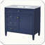 Meuble-lavabo moderne simple avec tiroirs supérieurs-1838113994