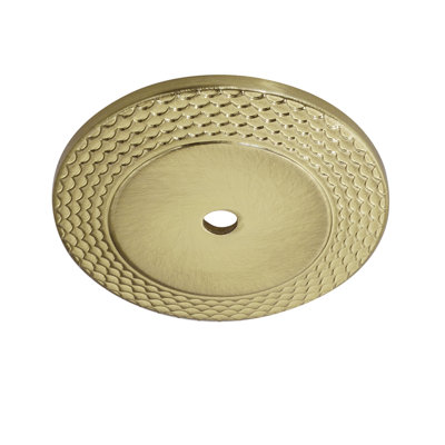 Poignée ronde Paris 1,75 po de diamètre