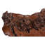 Burled Wall Art, Faux Rosewood
