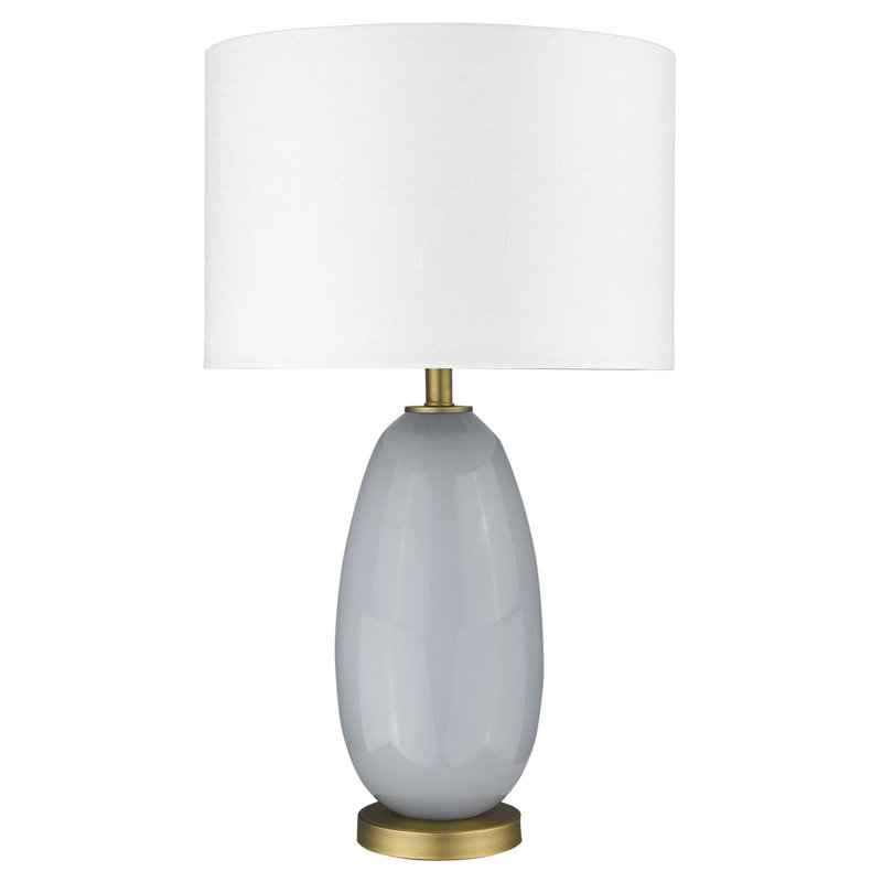 Lampe de table 1 lumière 29 po