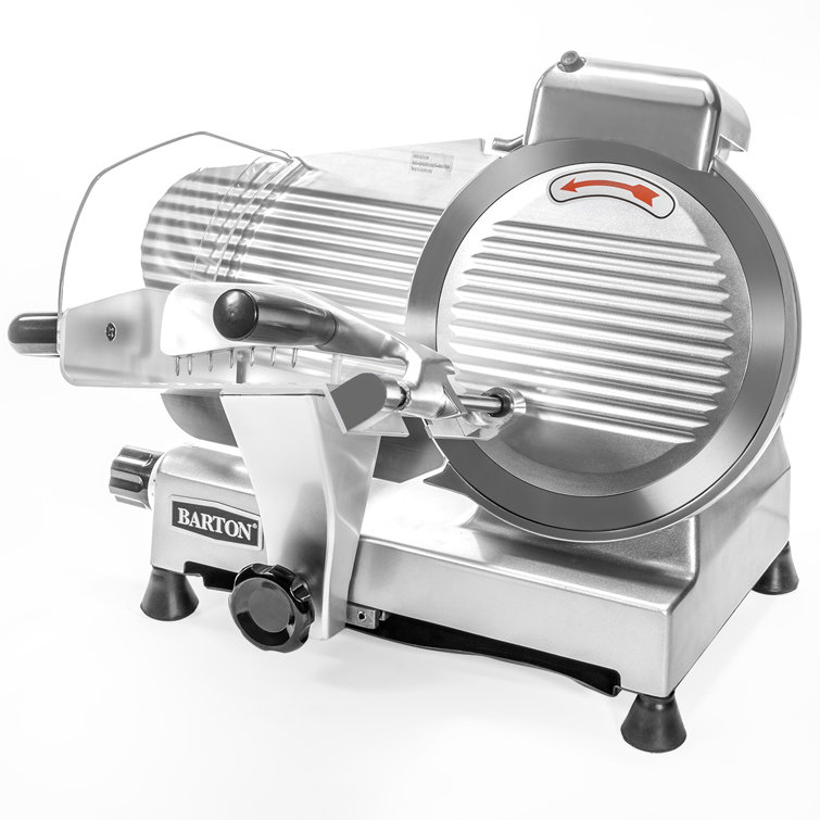 Waring Commercial 12 Professional Food Slicer, Silver