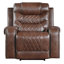 Fauteuil inclinable électrique Bergen Bergen-70324568-117382928