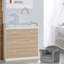 Gabriella Convertible 2 -Piece Nursery Furniture Set