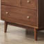 Commode simple et moderne avec tiroirs