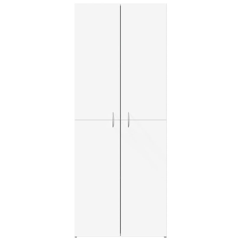 Storage Cabinet, White