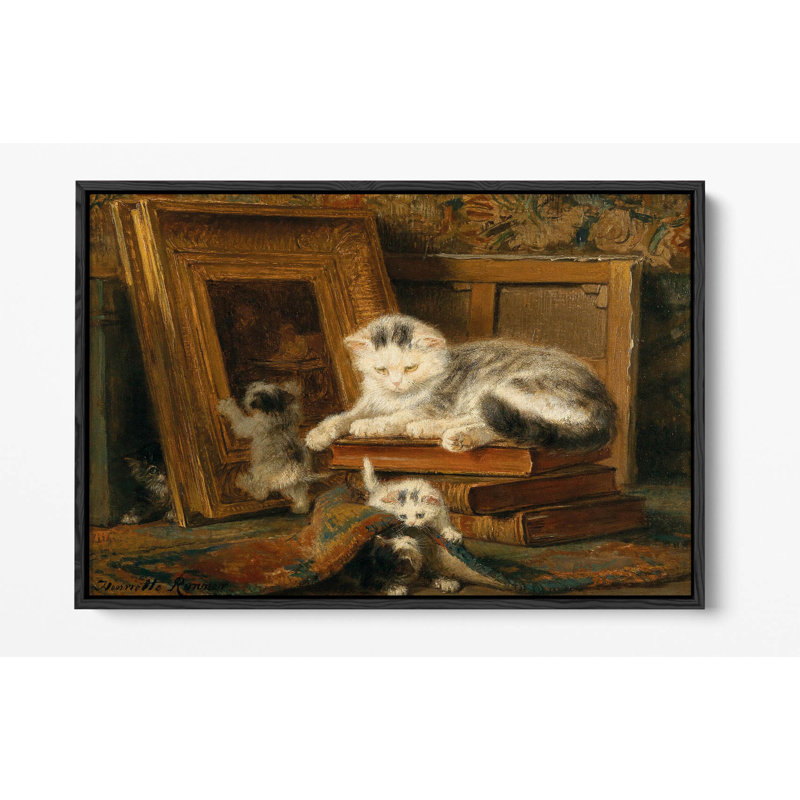 Print, Black, 60.96 cm H x 91.44 cm W