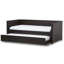 Lit de jour simple avec couchette Wulfsohn-961817842