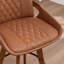 Modern Swivel Bar Stool-14371638-14371633