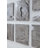 Freeform Wall Tile Gray Assorted
