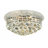 Hallsburg 8-Light Dimmable Flush Mount-1664456407-1664456403