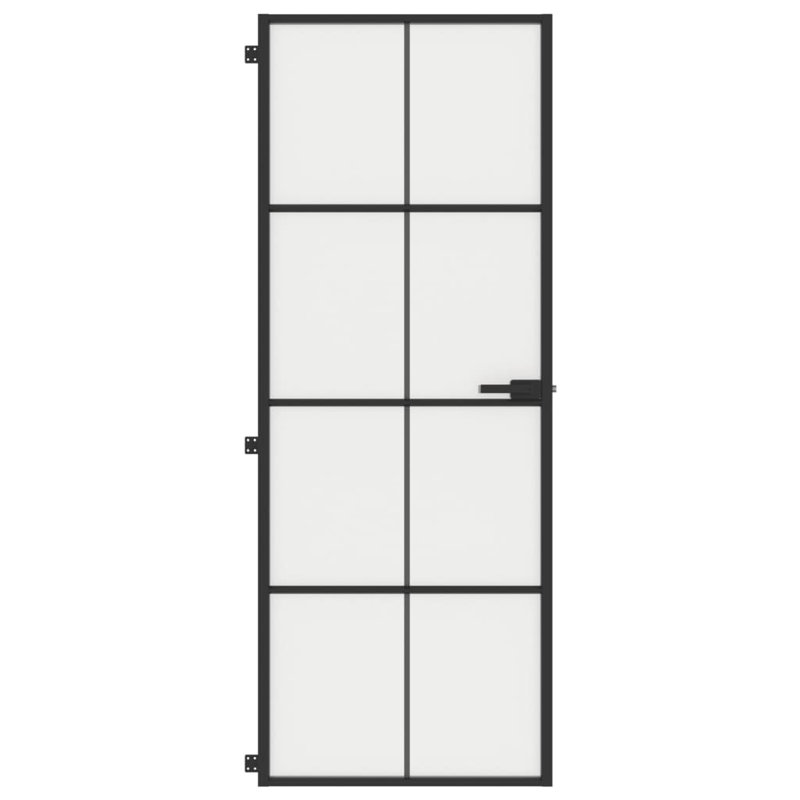 Acob Glass Internal Door, 201.5cm H x 76cm W