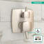 Ecostat Classic Pressure Shower Faucet Trim-63222507