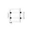Cadiz Wall Mount Electric Towel Warmer-61696060