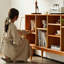 Buffet bibliothèque
