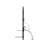 Bryice 2 Panel Steel Fireplace Screen