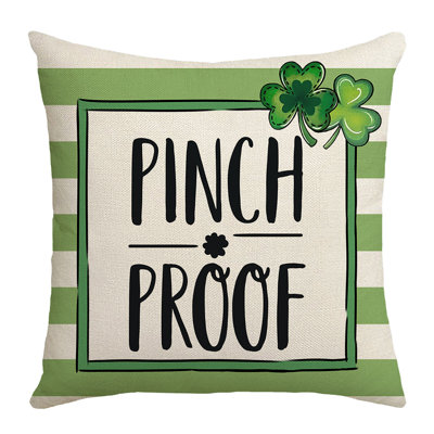 Housse de coussin Irish