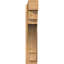 Persienne en bois Merced Block Rustic Timber-109296943-113466591