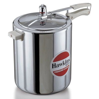 Hawkins Bigboy 14.79-Quart Aluminium Pressure Cooker