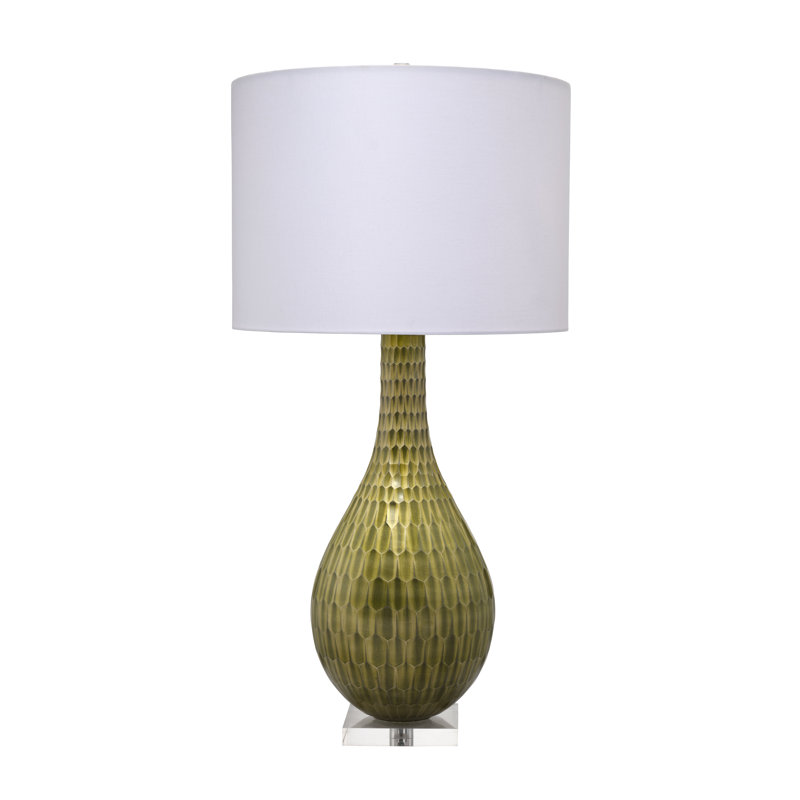 Serpentine Table Lamp