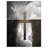 " Big Cross Between Two Cliffs "-903473068