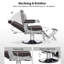 Fauteuil de coiffeur classique Mahelet-1798158000