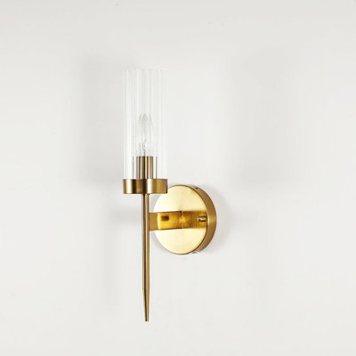 Stephens Stainless Steel Wallchiere