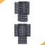 Armoire de rangement 77 po Farmhouse-140243706