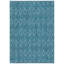 Tapis d'intérieur / extérieur géométrique à vaisselle-477393235