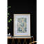 Fleurs, impressions murales, photos florales