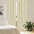 Giraffe Floral Semi-Sheer Rod Pocket Sliding Panel-45992074