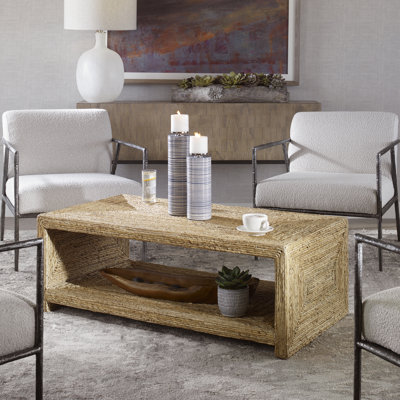 Table basse Evana