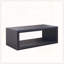 Table basse 47,6 "rectangulaire avec tablette de rangement ouverte-882489215