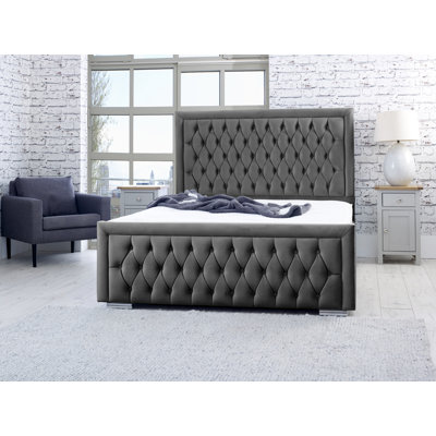 Kaori Upholstered Bed