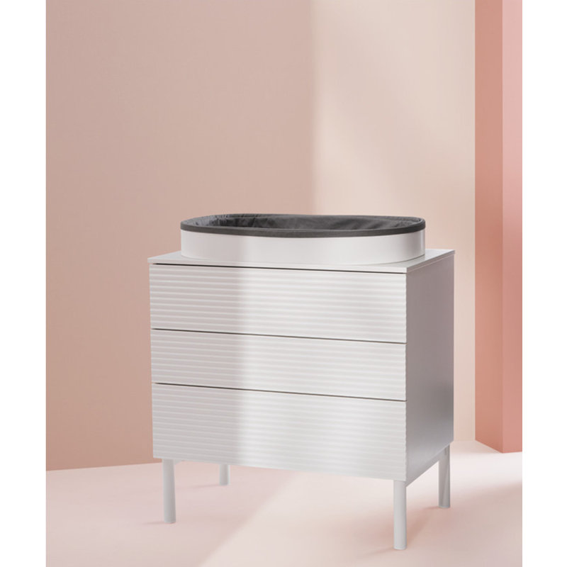 Stokke Sleepi Dresser, White