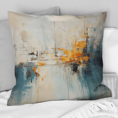 Coussin Minimalisme Ephemeral Power II - Dams