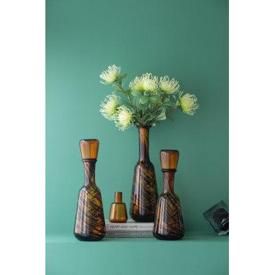 Ardrey Glass Jar