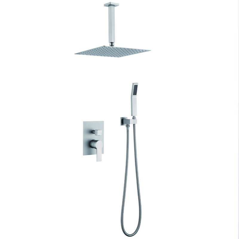 All-In-One Kit, Brushed Nickel