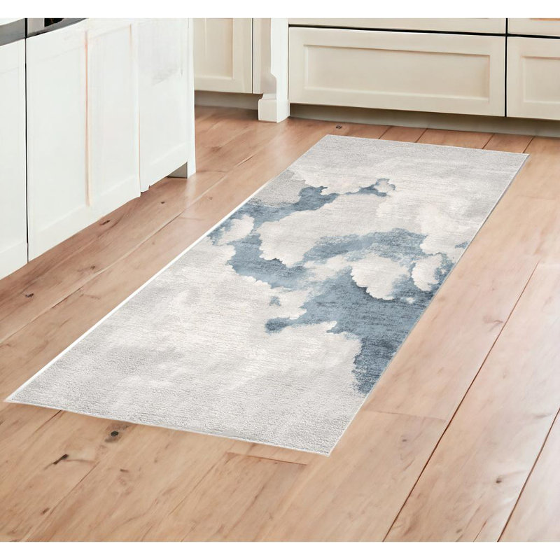Tapis Claudiane, Tapis de couloir 2 pi 3 po x 8 pi
