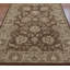 Tapis oriental brun Esm Tara-7091503