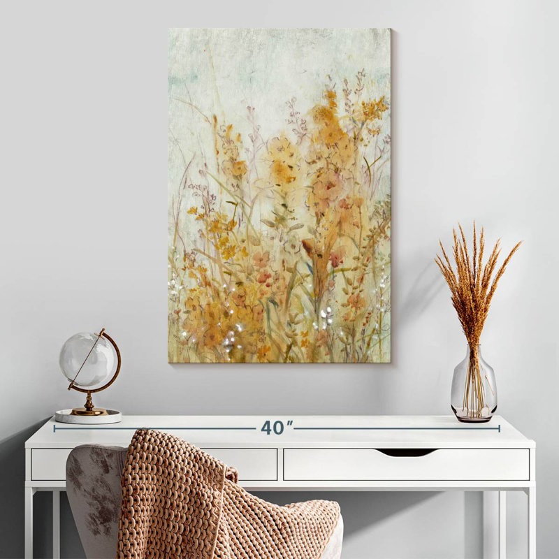 Harnek Spring Time II, 30" H x 20" W