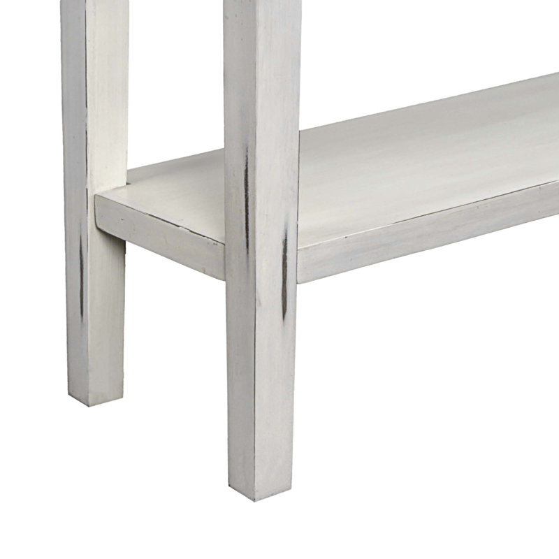 Buffet Hussna 60,03, Blanc antique