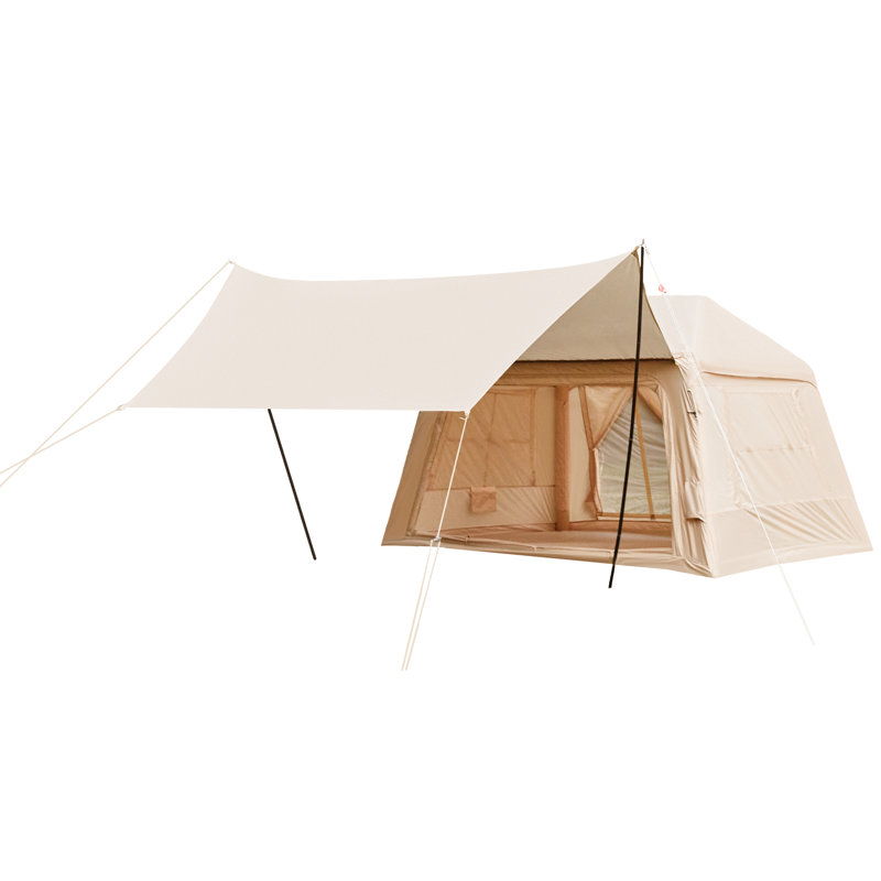 Tentes gonflables pour le camping