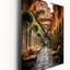 Horloge murale moderne Jernei - Cityscapes-51811340