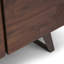 Ensemble de 2 armoires de rangement Lowry ACACIA-110223432