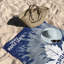 Serviette de plage Hwan NHL Maple Leafs Pyschedelic