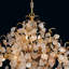 Lustre sphérique spoutnik 8 lumières Campobasso